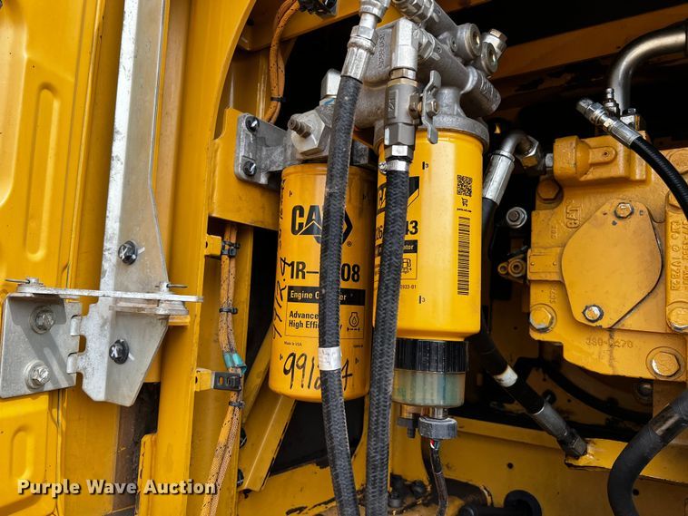 image for item DQ1985 2015 Caterpillar 336FL  excavator