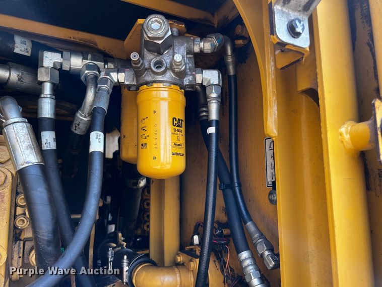 image for item DQ1985 2015 Caterpillar 336FL  excavator