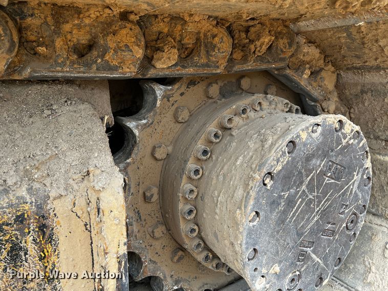 image for item DQ1985 2015 Caterpillar 336FL  excavator