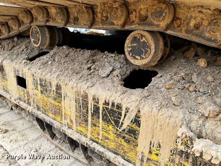 image for item DQ1985 2015 Caterpillar 336FL  excavator