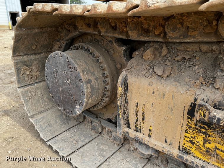 image for item DQ1985 2015 Caterpillar 336FL  excavator