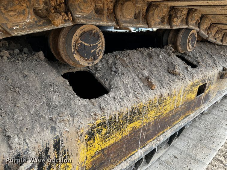 image for item DQ1985 2015 Caterpillar 336FL  excavator