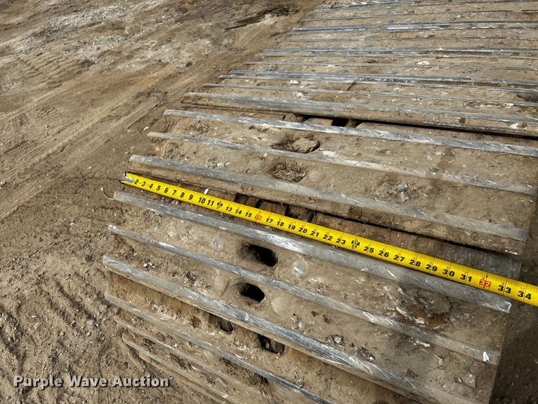 image for item DQ1985 2015 Caterpillar 336FL  excavator