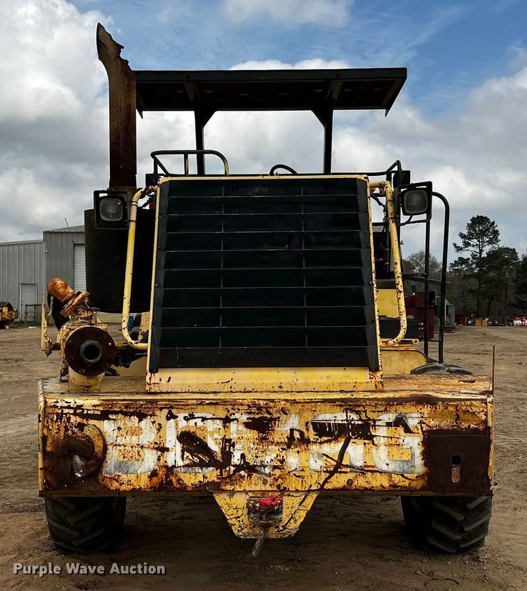 image for item DQ1986 2005 Bomag MPH454R  soil stabilizer / recycler