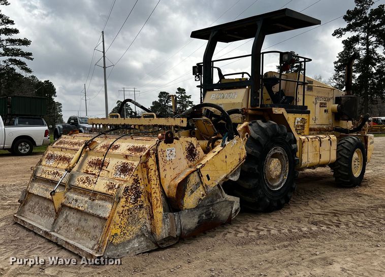 image for item DQ1986 2005 Bomag MPH454R  soil stabilizer / recycler