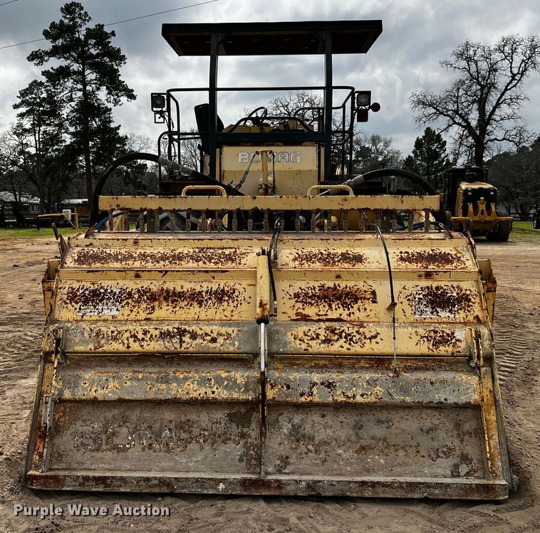 image for item DQ1986 2005 Bomag MPH454R  soil stabilizer / recycler