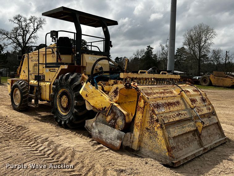 image for item DQ1986 2005 Bomag MPH454R  soil stabilizer / recycler