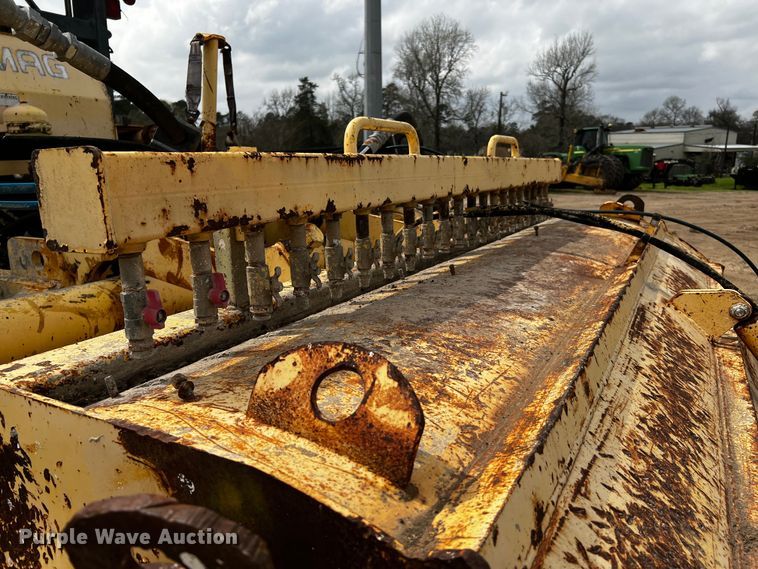 image for item DQ1986 2005 Bomag MPH454R  soil stabilizer / recycler