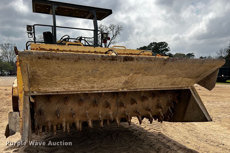 image for item DQ1986 2005 Bomag MPH454R  soil stabilizer / recycler