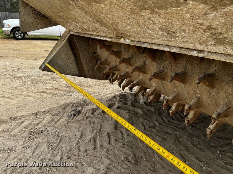 image for item DQ1986 2005 Bomag MPH454R  soil stabilizer / recycler