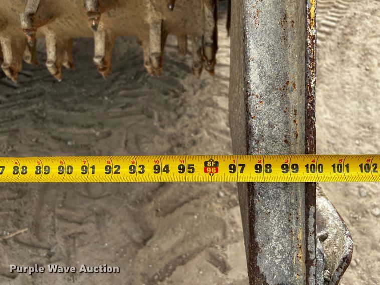 image for item DQ1986 2005 Bomag MPH454R  soil stabilizer / recycler