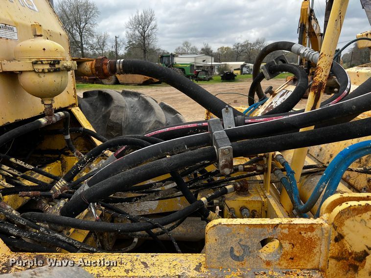 image for item DQ1986 2005 Bomag MPH454R  soil stabilizer / recycler