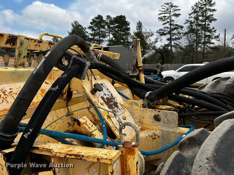 image for item DQ1986 2005 Bomag MPH454R  soil stabilizer / recycler