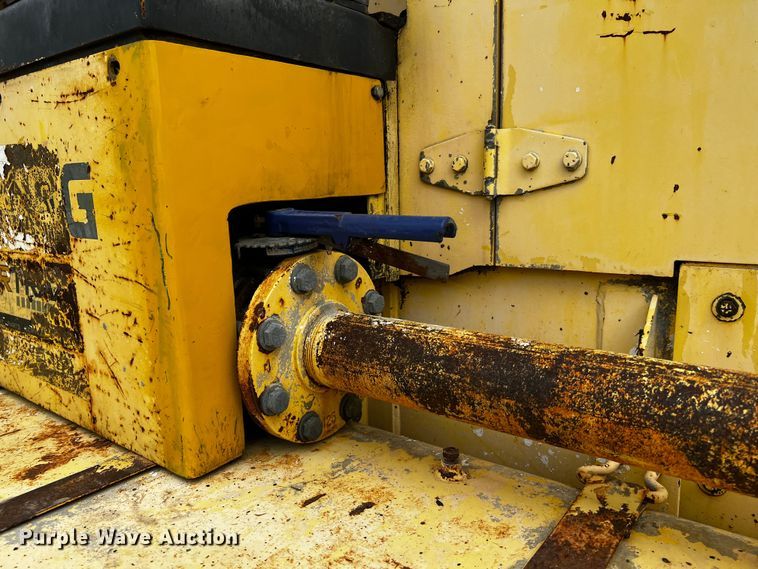 image for item DQ1986 2005 Bomag MPH454R  soil stabilizer / recycler