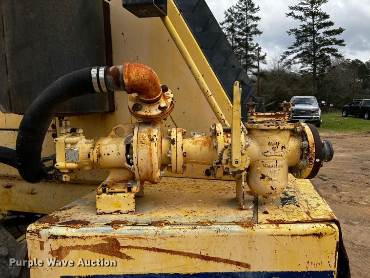 image for item DQ1986 2005 Bomag MPH454R  soil stabilizer / recycler