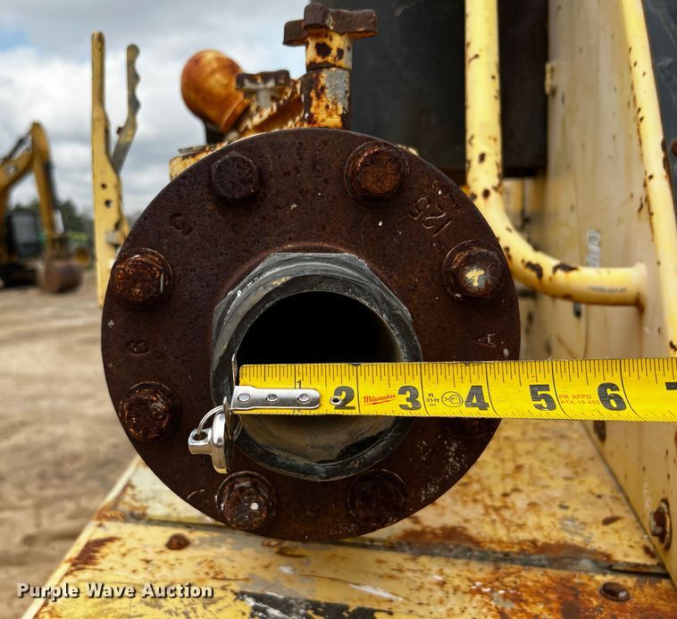 image for item DQ1986 2005 Bomag MPH454R  soil stabilizer / recycler