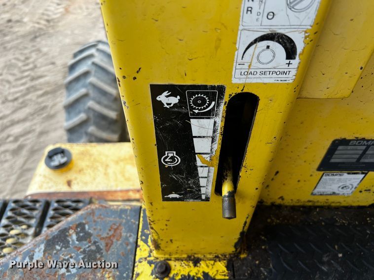 image for item DQ1986 2005 Bomag MPH454R  soil stabilizer / recycler