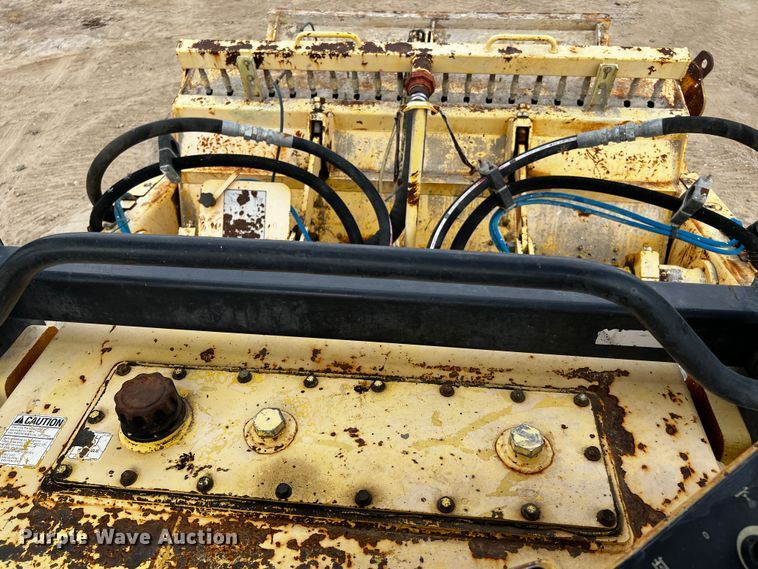 image for item DQ1986 2005 Bomag MPH454R  soil stabilizer / recycler