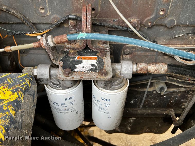 image for item DQ1986 2005 Bomag MPH454R  soil stabilizer / recycler