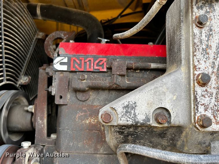 image for item DQ1986 2005 Bomag MPH454R  soil stabilizer / recycler