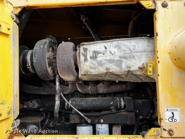 image for item DQ1986 2005 Bomag MPH454R  soil stabilizer / recycler