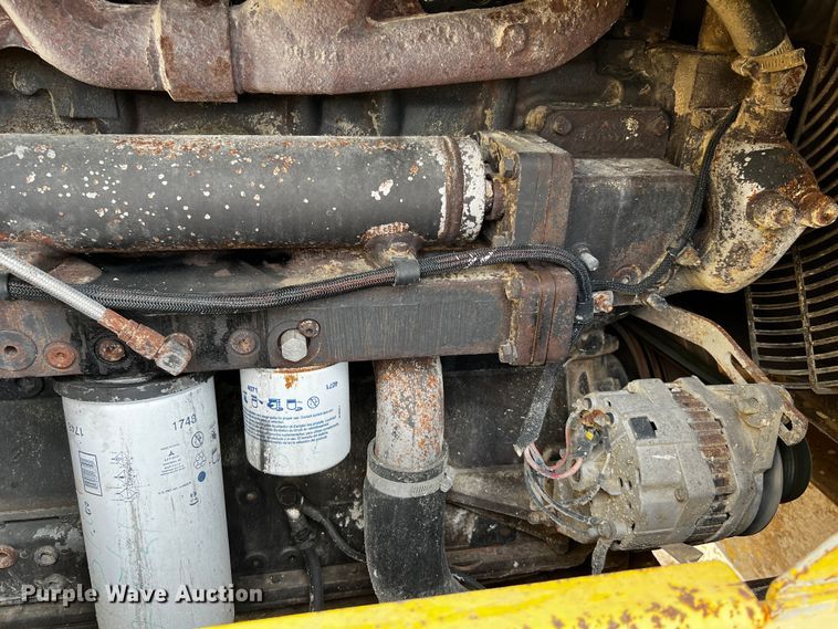 image for item DQ1986 2005 Bomag MPH454R  soil stabilizer / recycler