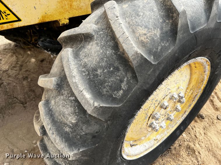 image for item DQ1986 2005 Bomag MPH454R  soil stabilizer / recycler