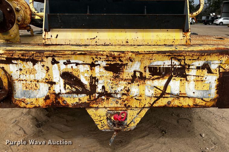 image for item DQ1986 2005 Bomag MPH454R  soil stabilizer / recycler