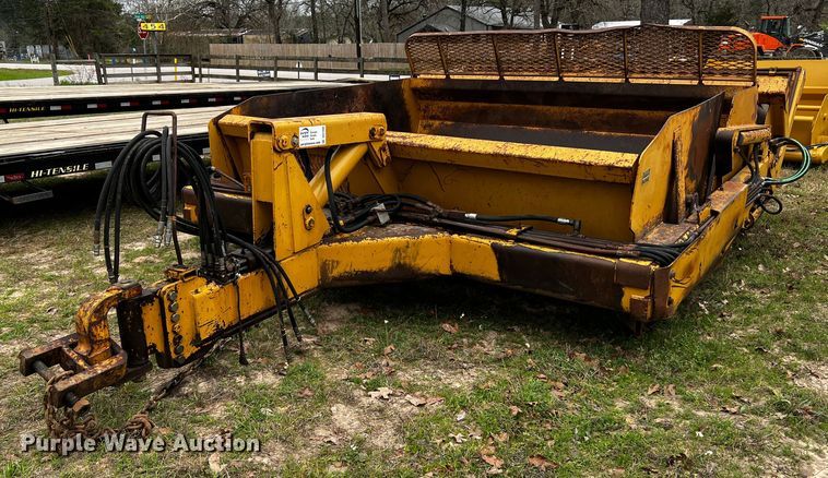 image for item DQ1990 Reynolds 14C  scraper