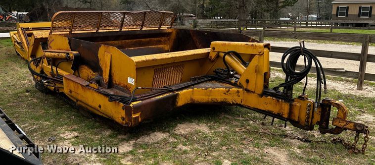 image for item DQ1990 Reynolds 14C  scraper