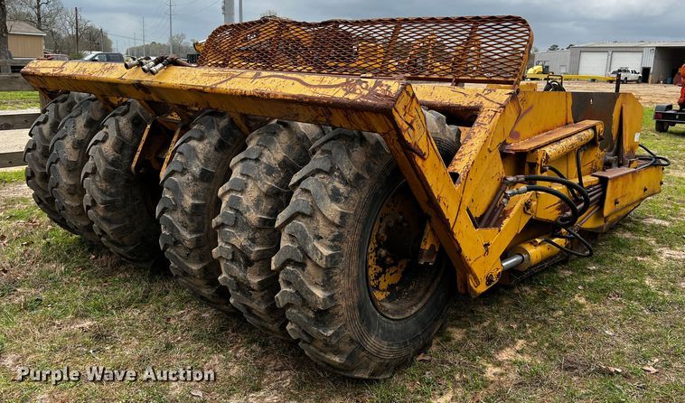 image for item DQ1990 Reynolds 14C  scraper