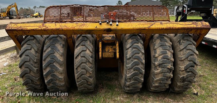 image for item DQ1990 Reynolds 14C  scraper