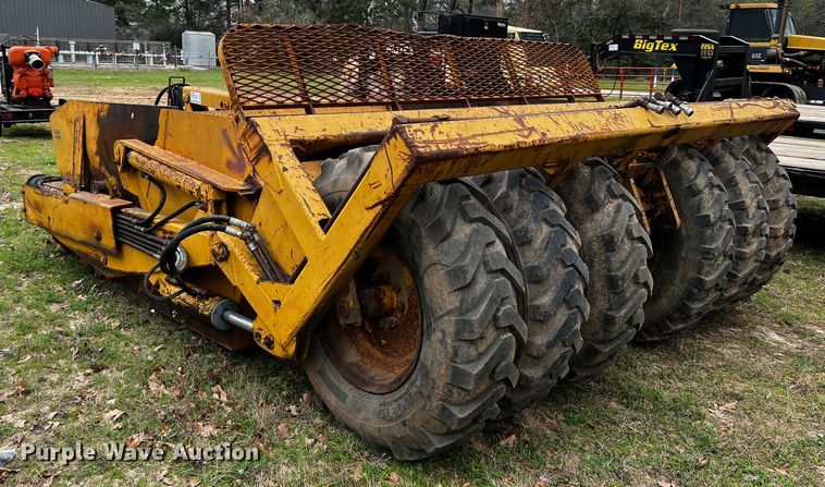 image for item DQ1990 Reynolds 14C  scraper