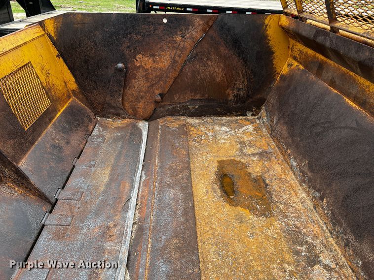 image for item DQ1990 Reynolds 14C  scraper