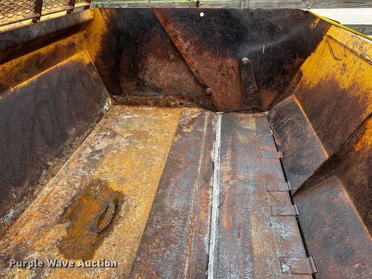 image for item DQ1990 Reynolds 14C  scraper