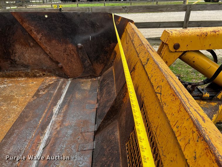 image for item DQ1990 Reynolds 14C  scraper