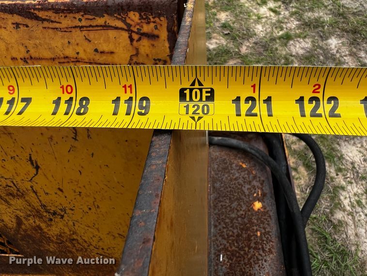 image for item DQ1990 Reynolds 14C  scraper