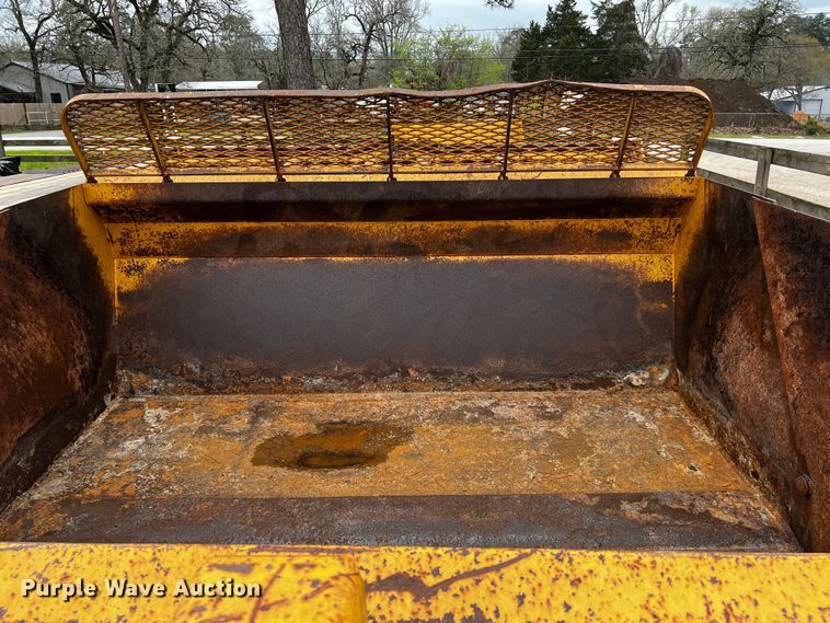 image for item DQ1990 Reynolds 14C  scraper