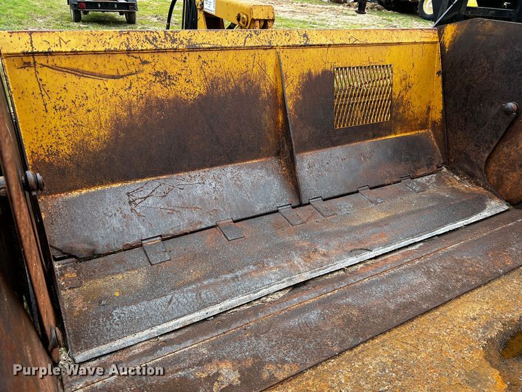 image for item DQ1990 Reynolds 14C  scraper