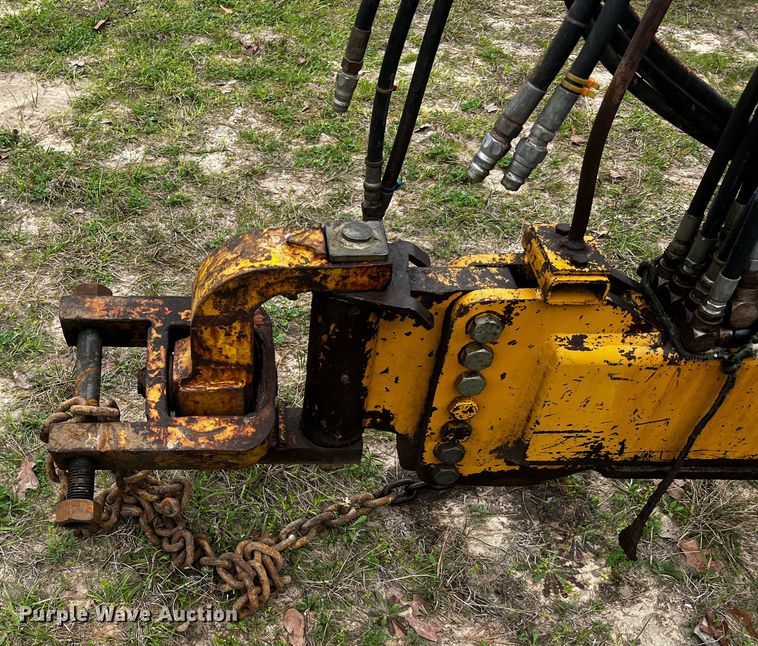 image for item DQ1990 Reynolds 14C  scraper