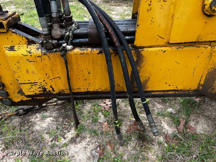 image for item DQ1990 Reynolds 14C  scraper