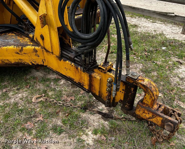 image for item DQ1990 Reynolds 14C  scraper