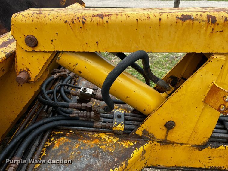 image for item DQ1990 Reynolds 14C  scraper