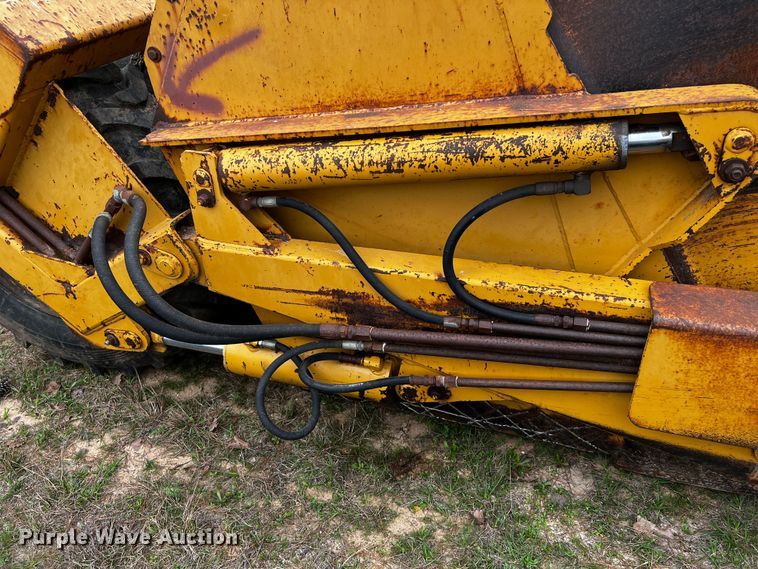 image for item DQ1990 Reynolds 14C  scraper