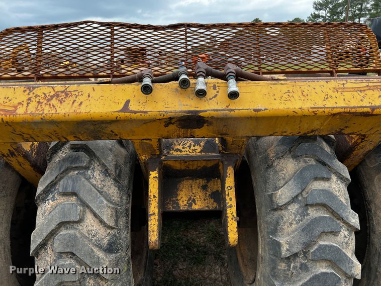 image for item DQ1990 Reynolds 14C  scraper