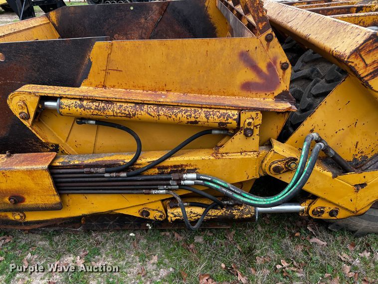 image for item DQ1990 Reynolds 14C  scraper