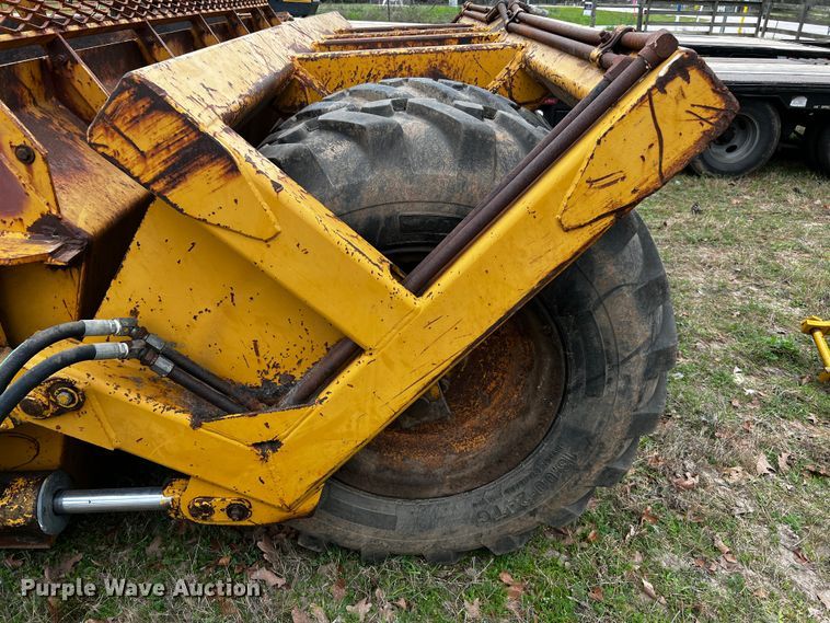 image for item DQ1990 Reynolds 14C  scraper