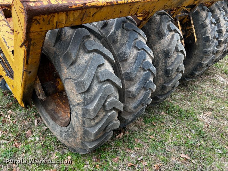 image for item DQ1990 Reynolds 14C  scraper