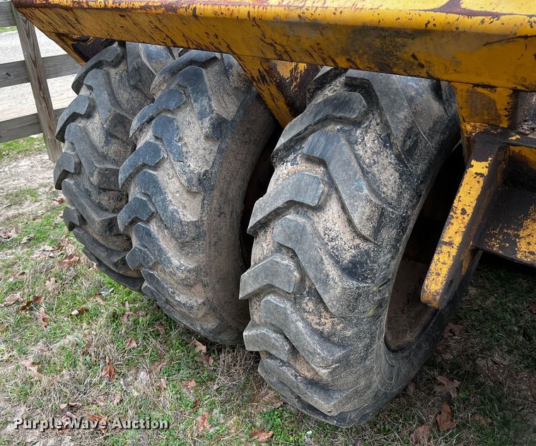 image for item DQ1990 Reynolds 14C  scraper