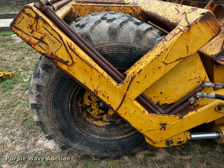 image for item DQ1990 Reynolds 14C  scraper